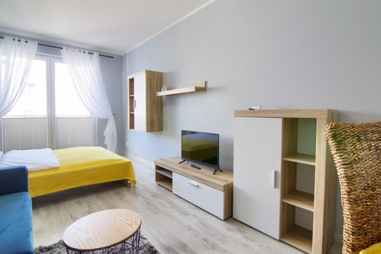 Apartments In - Potulicka Szczecin Exterior photo