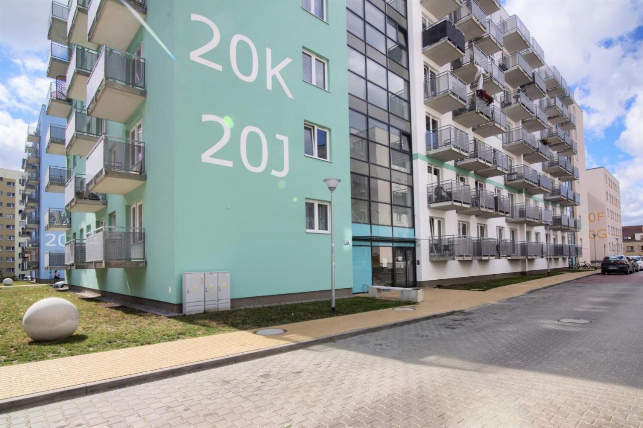 Apartments In - Potulicka Szczecin Exterior photo