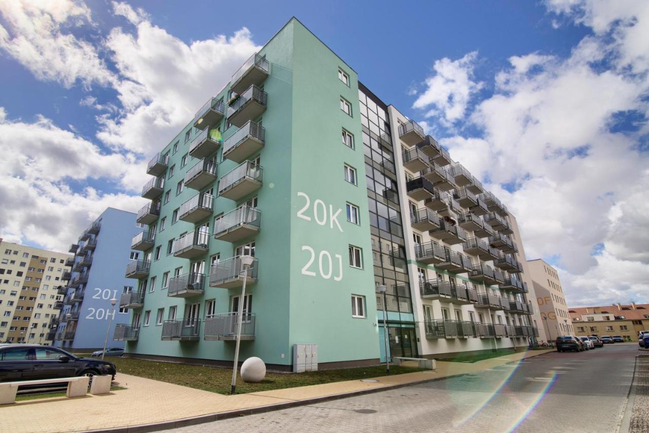 Apartments In - Potulicka Szczecin Exterior photo
