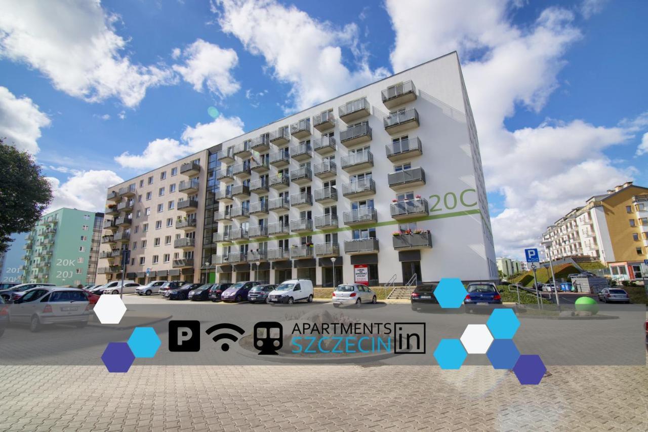 Apartments In - Potulicka Szczecin Exterior photo
