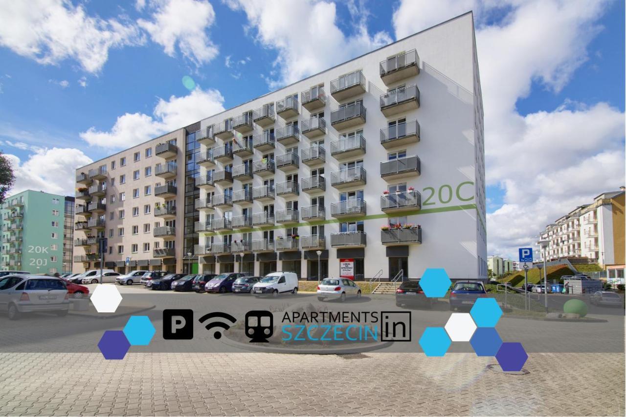 Apartments In - Potulicka Szczecin Exterior photo