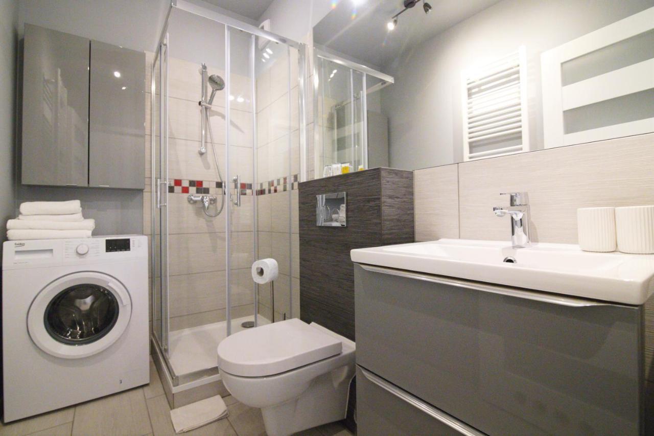 Apartments In - Potulicka Szczecin Exterior photo
